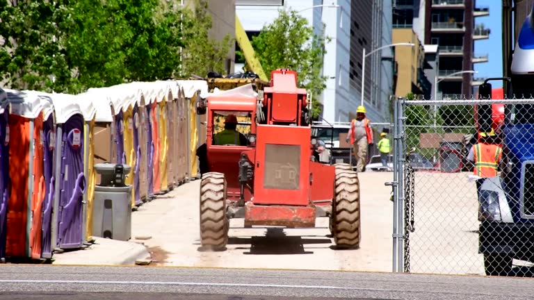 Trusted Ashville, AL Portable Potty Rental  Experts